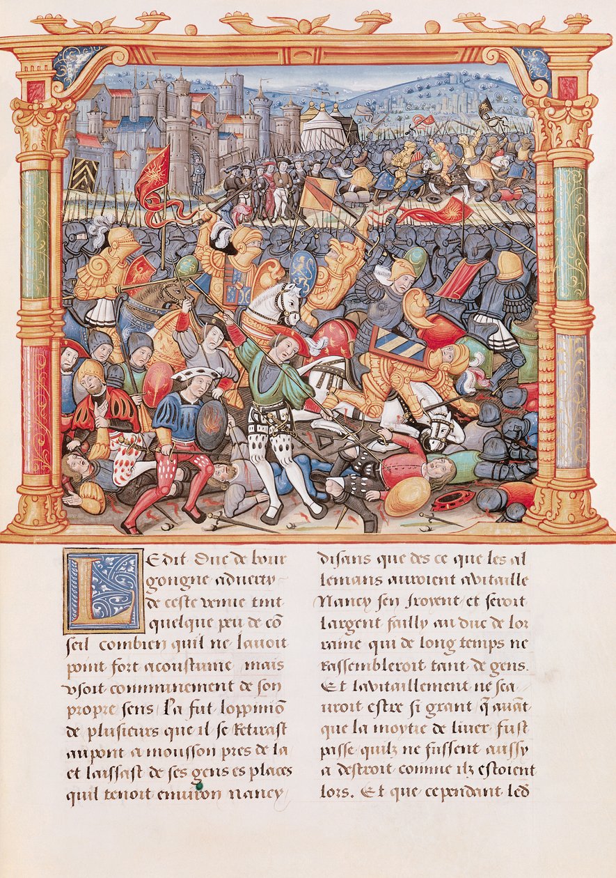 Memoires de Philippe de Commines