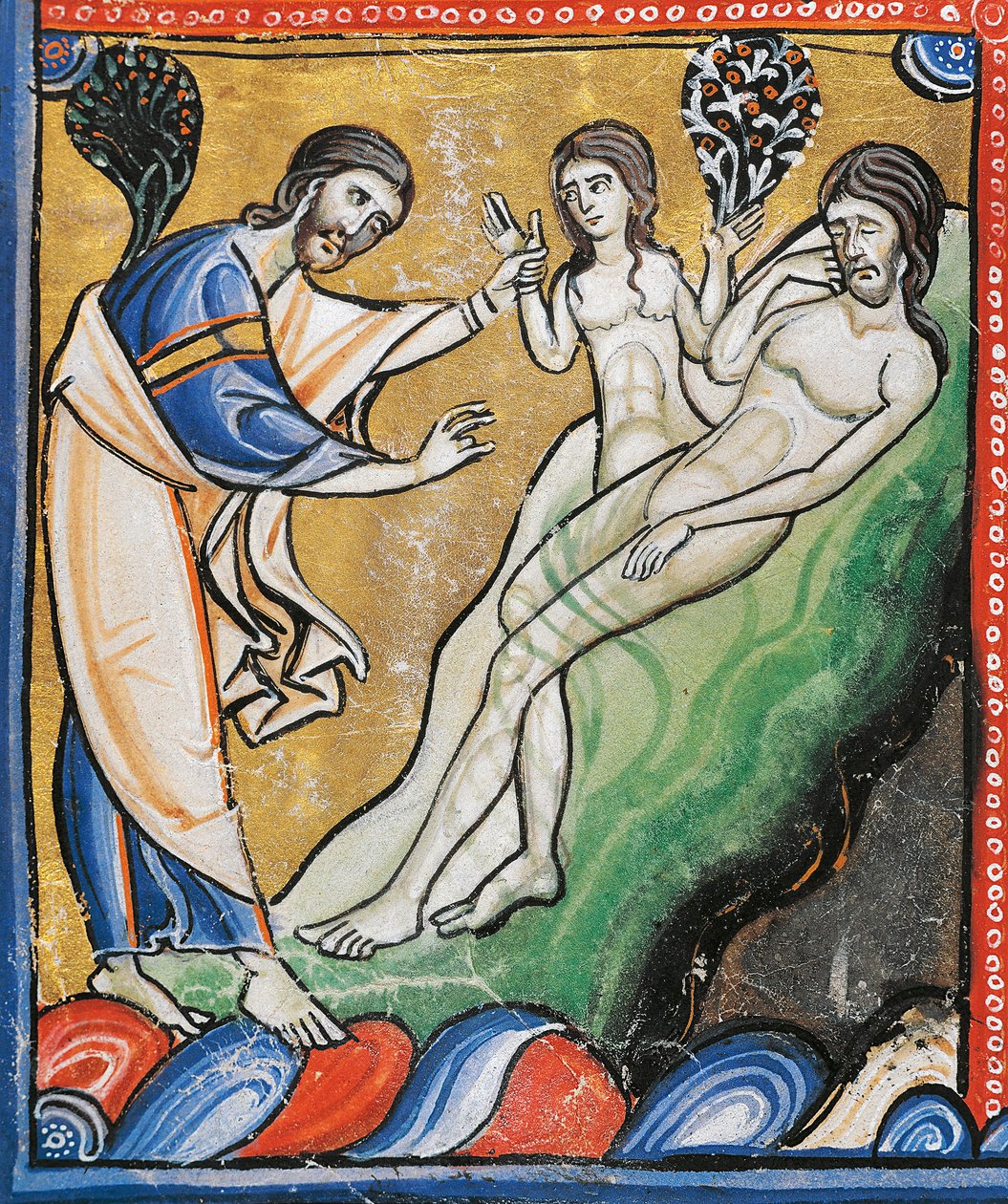 Ms 1 fol.4v Havva