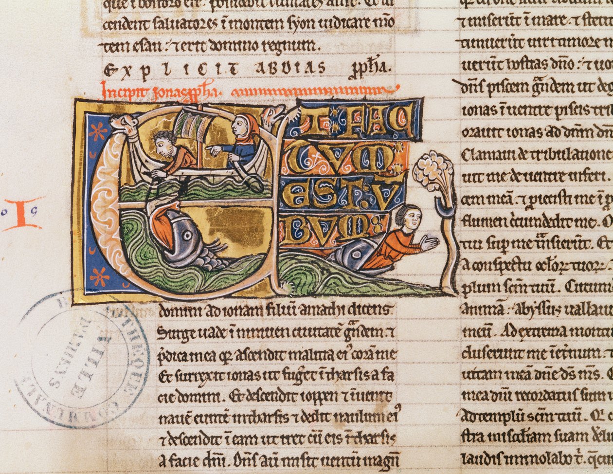 Ms 21 Fol.163v Belirtilmemiş bir İncil