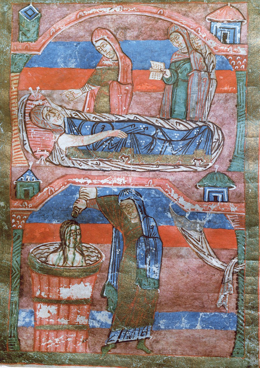 The Life of St. Radegund