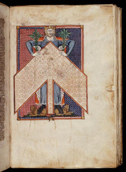 Ms. 262, f.71r: Gratian