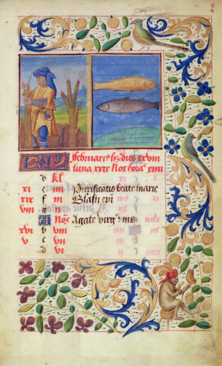Heures de Notre Dame