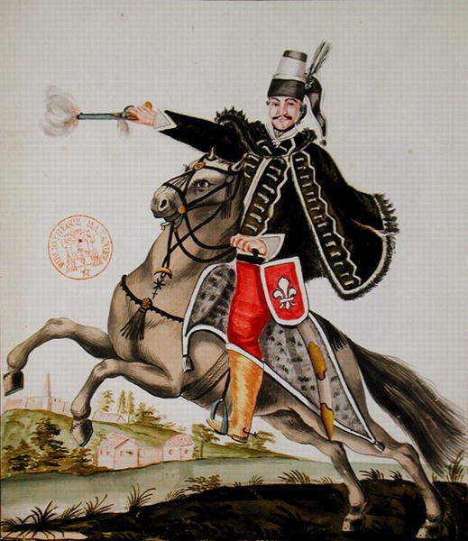 Esterhazy Alayı