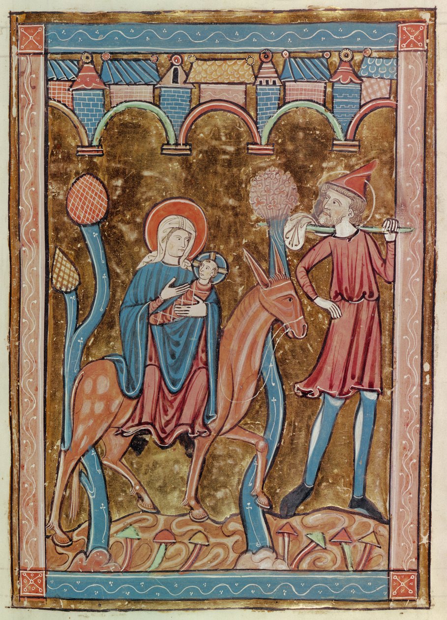 Ms 3016 fol.12 Mısır