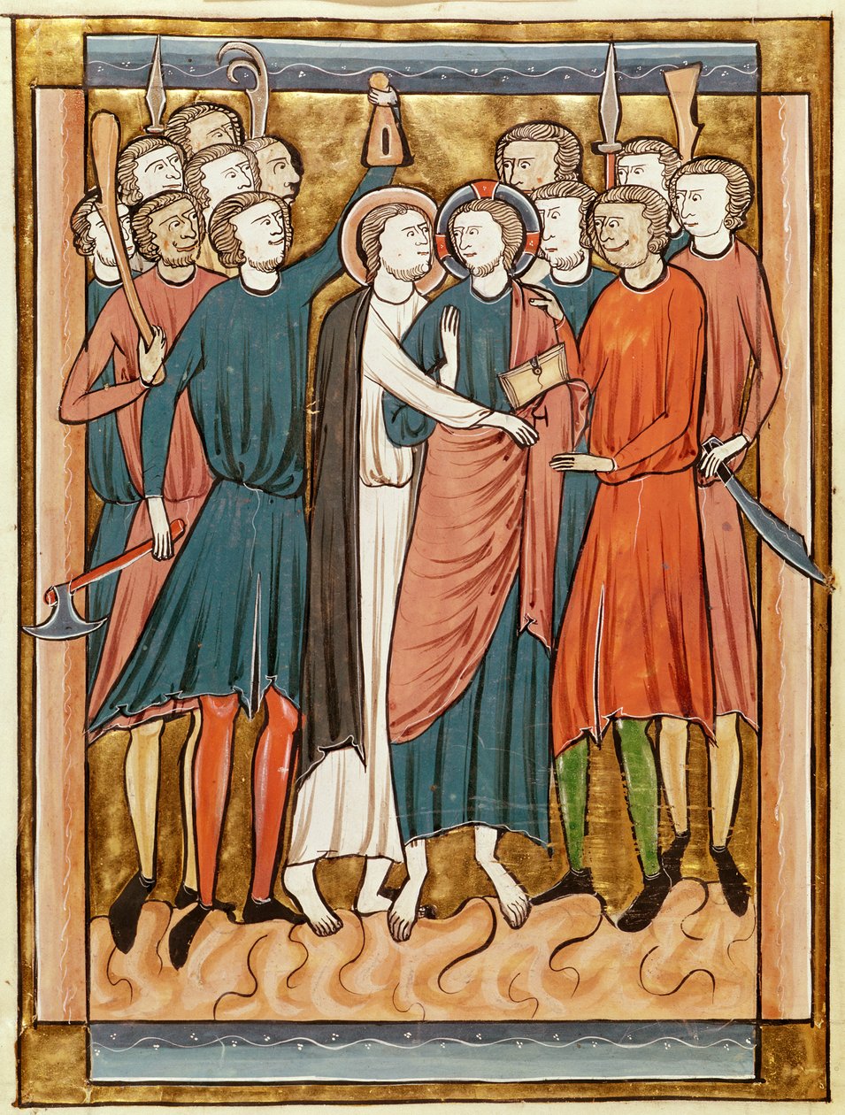 Ms 3016 fol.15v Yahuda