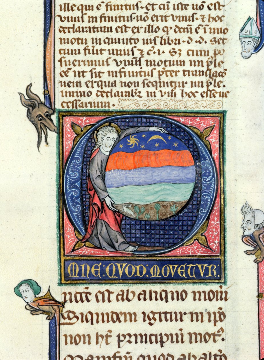 Ms 3469 Mesih, Aristoteles