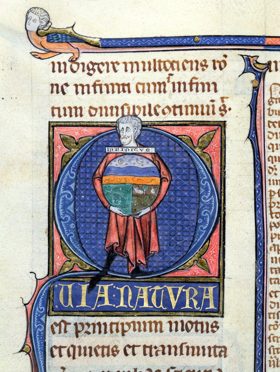 Ms 3469 Filozof, Aristoteles
