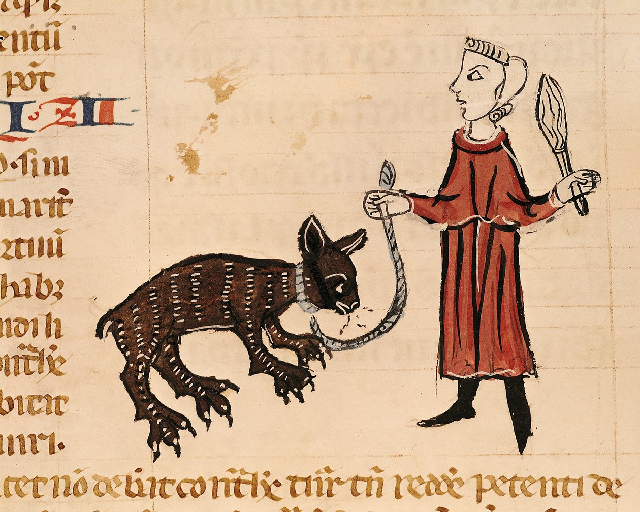 Ms 372 fol.241v Decrets de Gratien