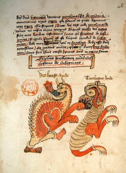 Ms 3880 Giovanni Boccaccio
