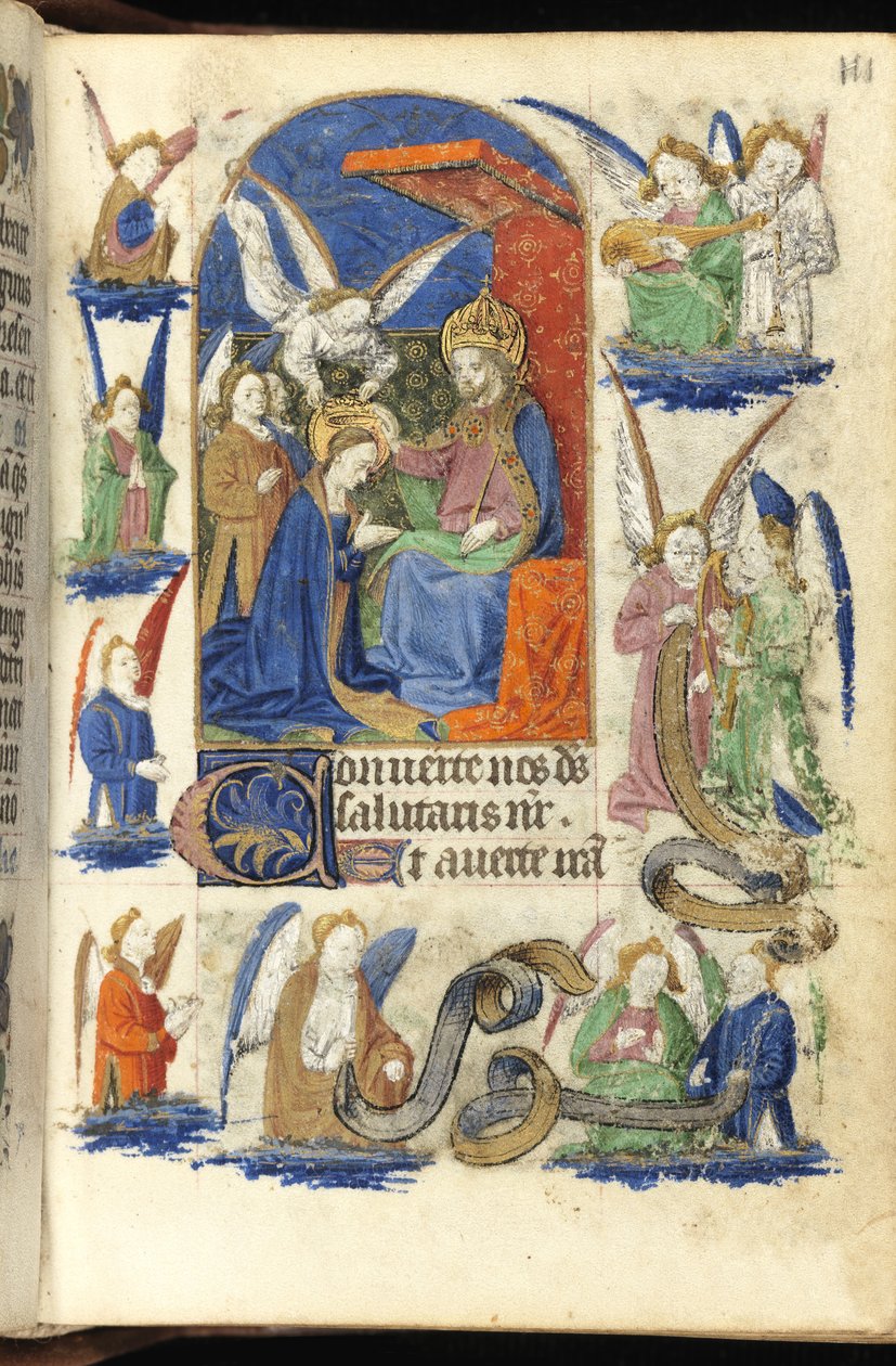 Ms 39-1950 f.111r Meryem