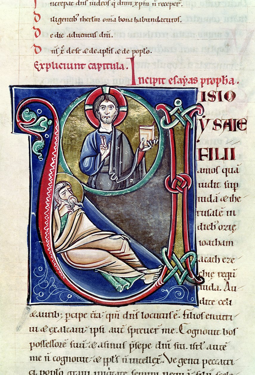Ms 3 St. Sulpicius of Bourges