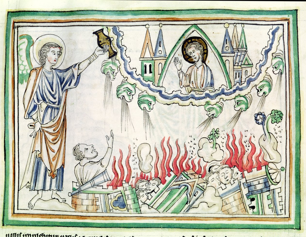Ms 422 fol.77 Babil