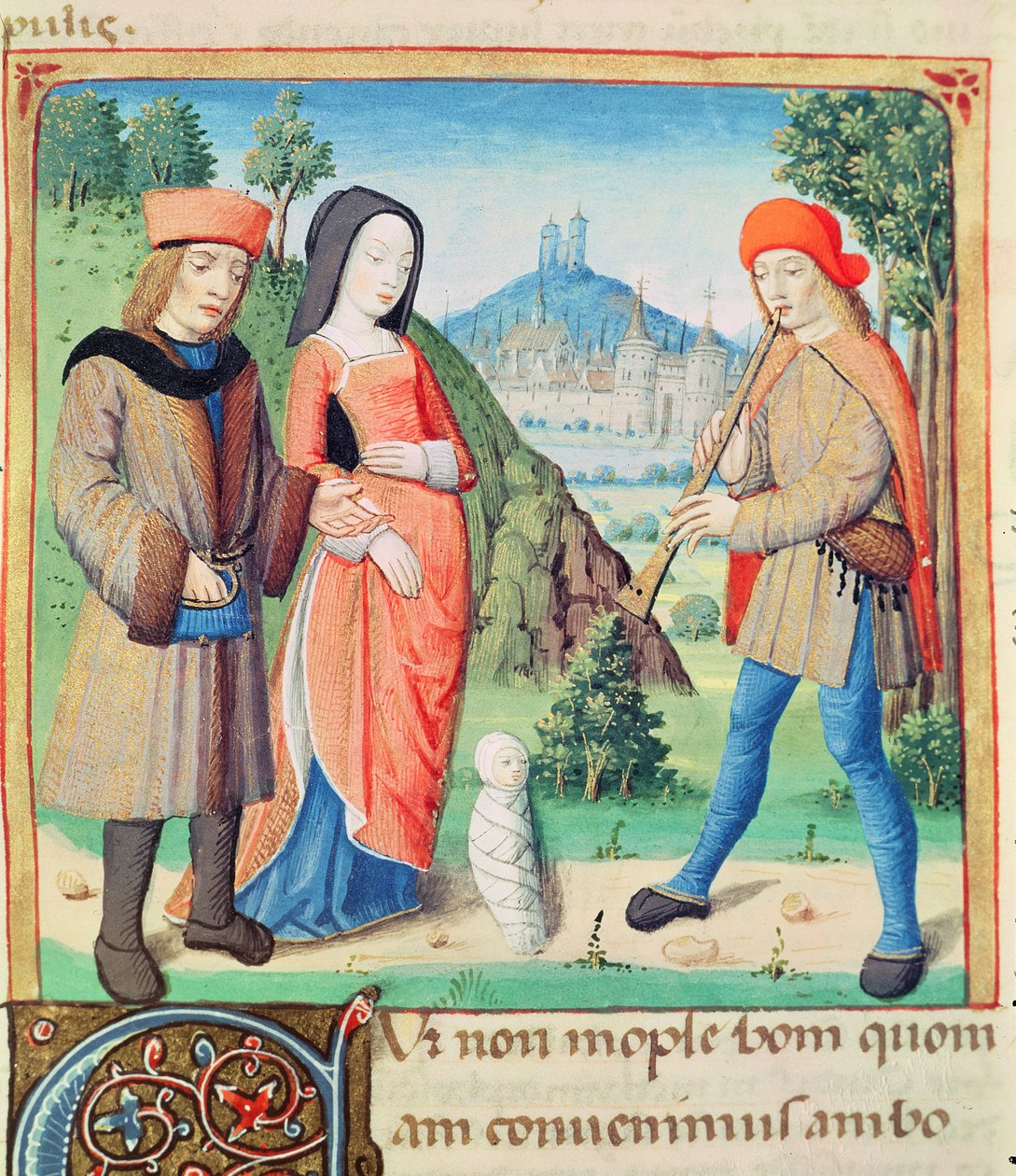 Ms 493 f.9 Virgil