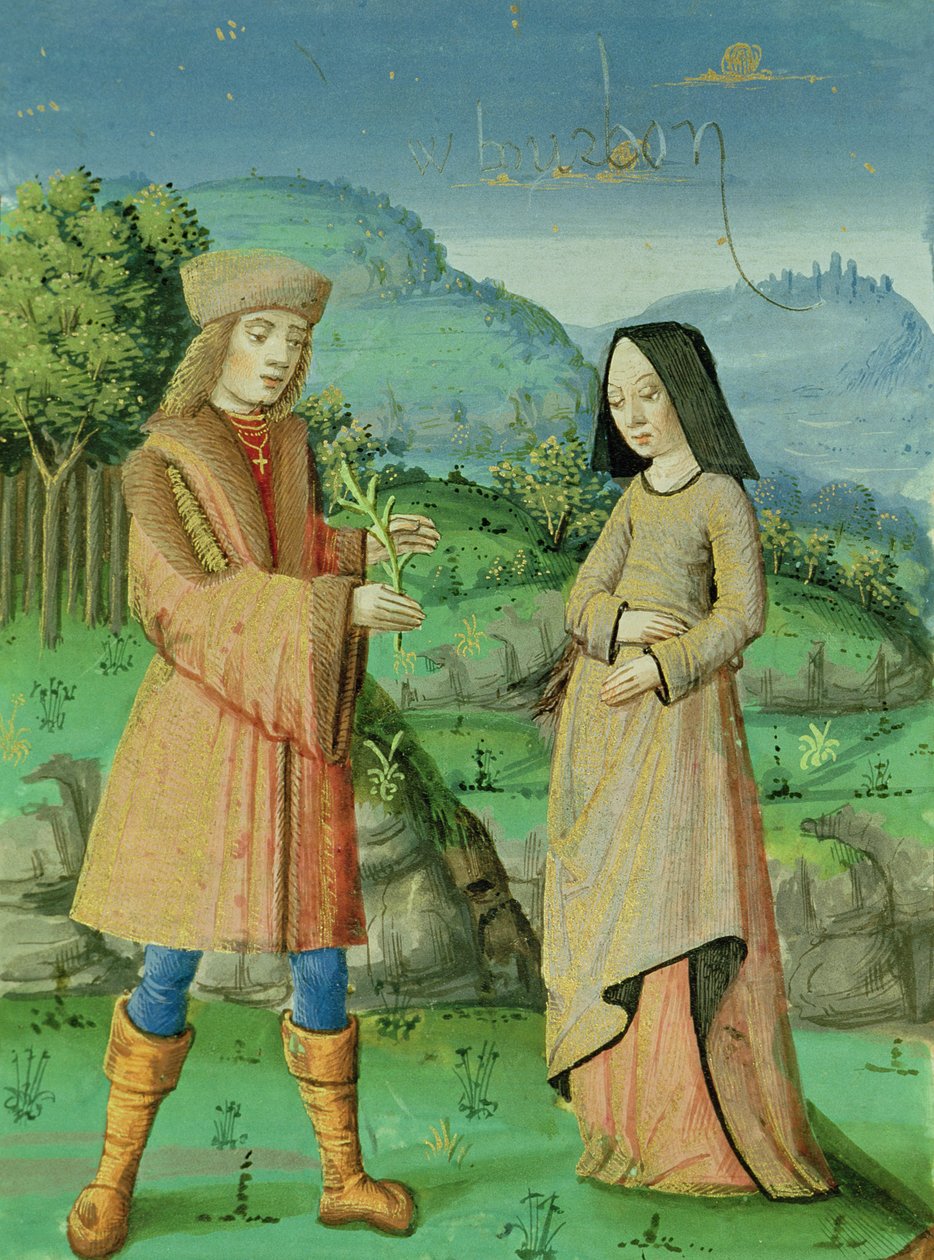 Ms 493 fol.123v The Aeneid