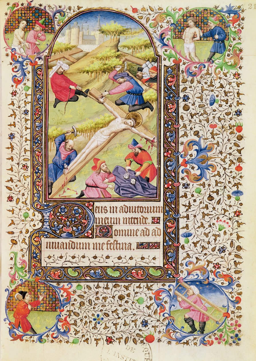 Ms 547 fol.21 Poitiers
