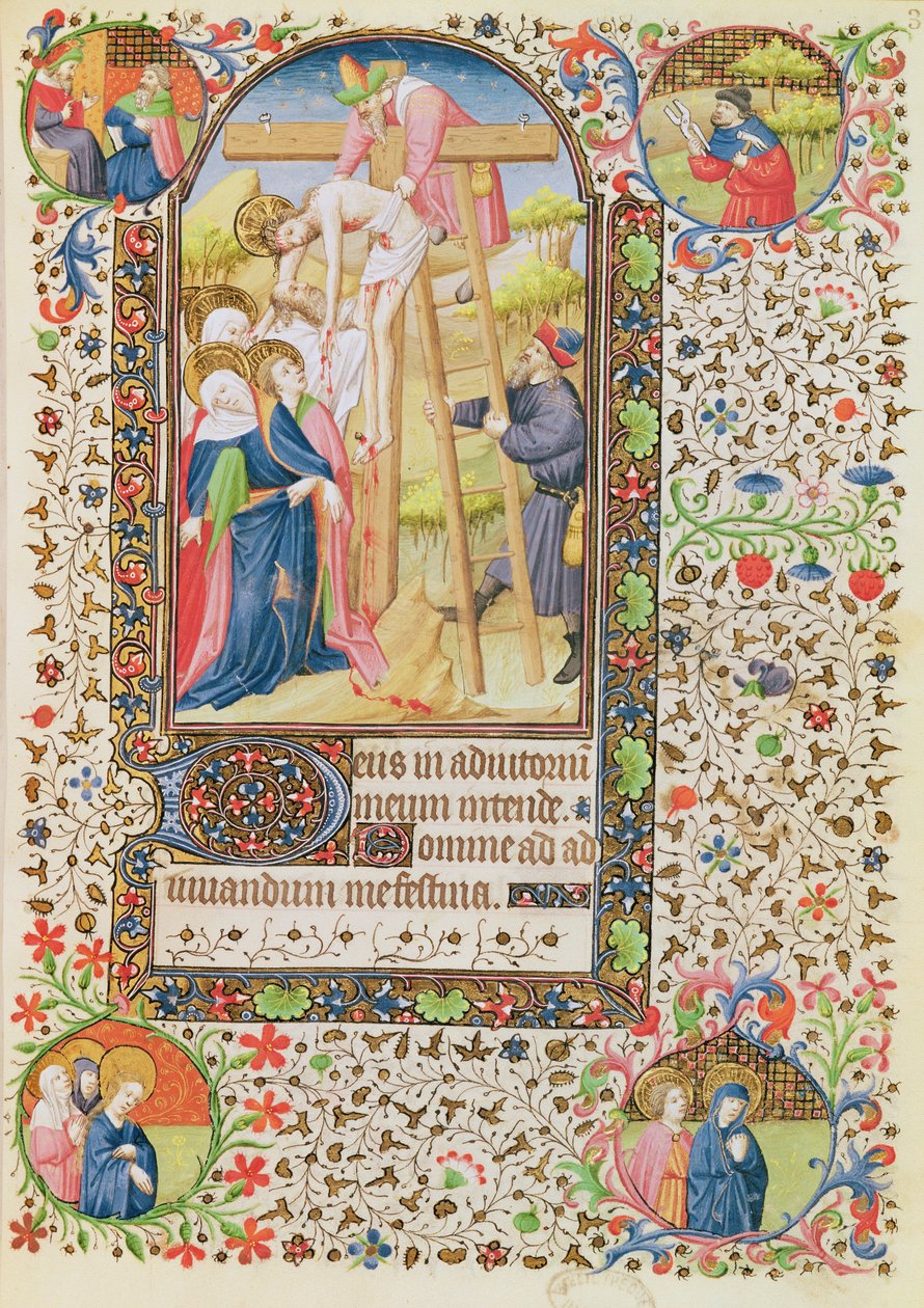 Ms 547 fol.32 Poitiers