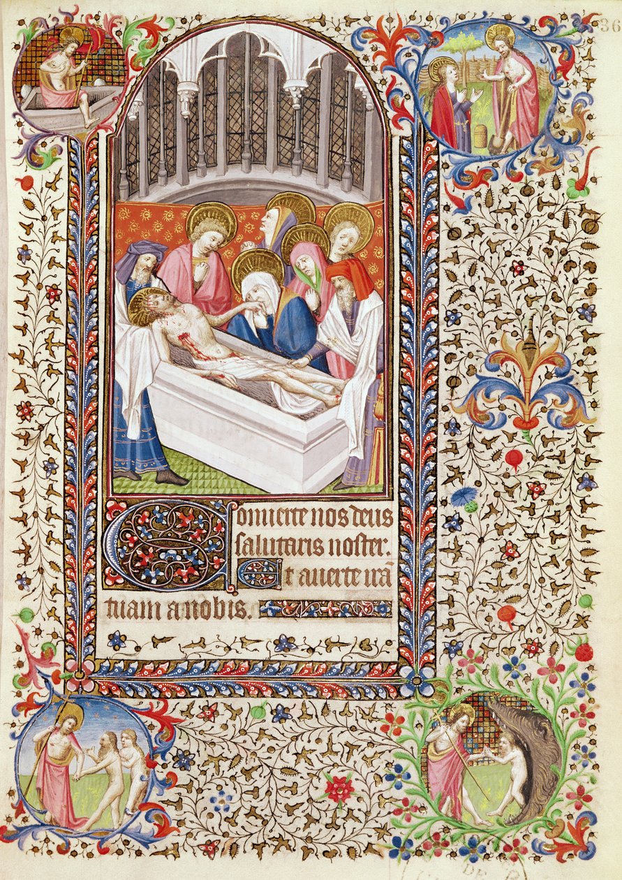 Ms 547 fol.36 Poitiers