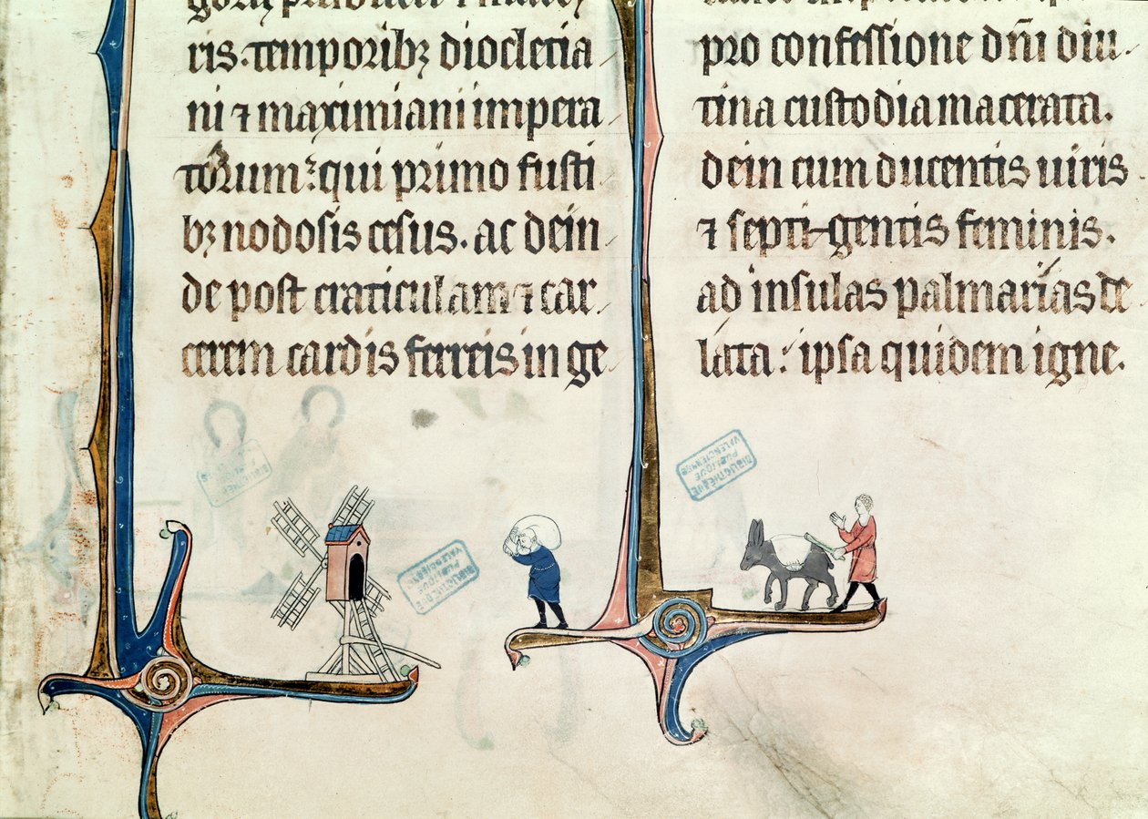 Ms 838 fol.55 1270