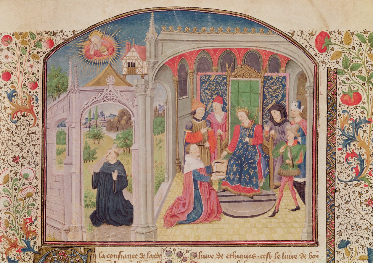 Ms 927 Fol.1 Etik