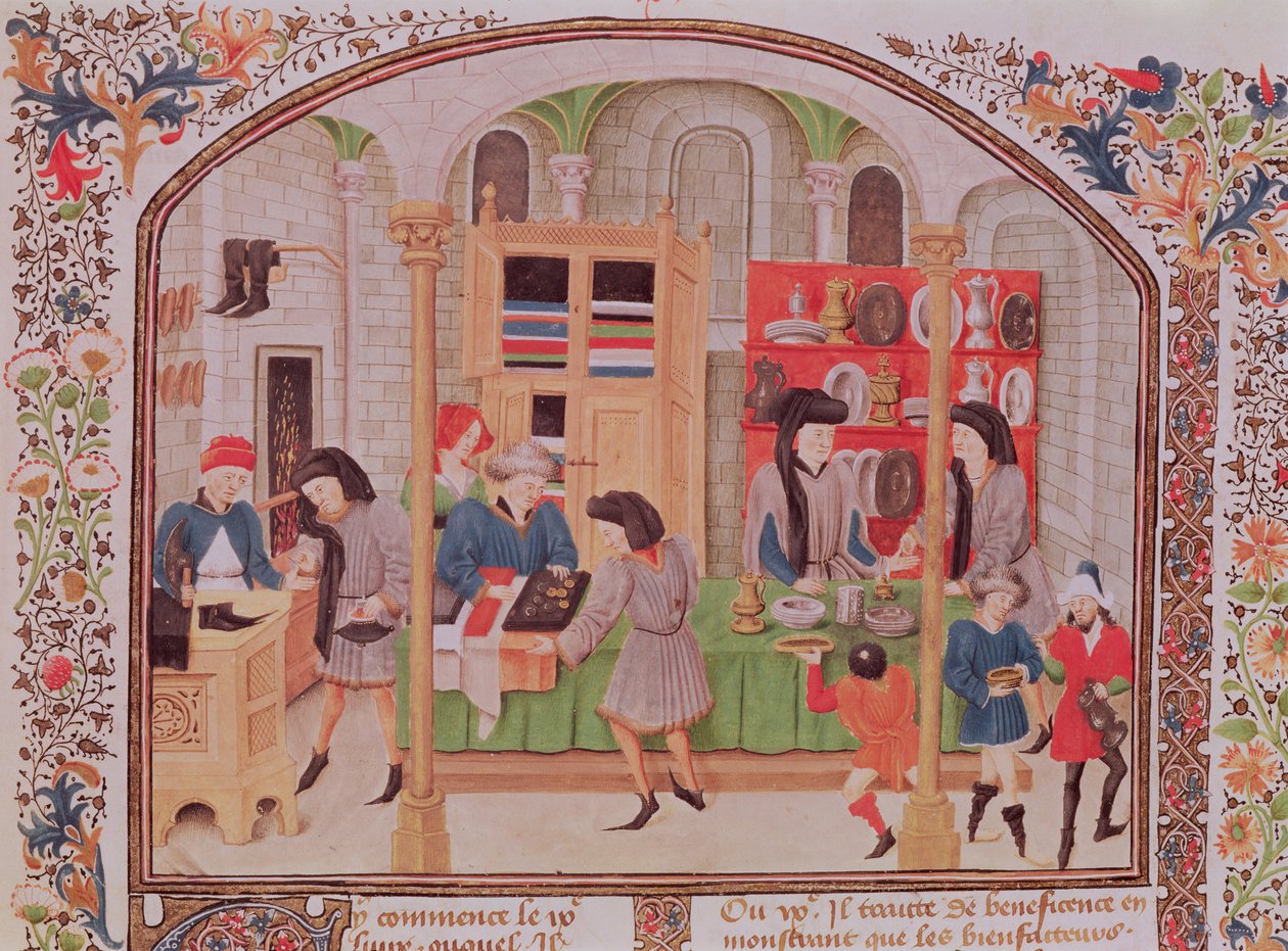 Ms 927 f.145r Darphane, Aristoteles