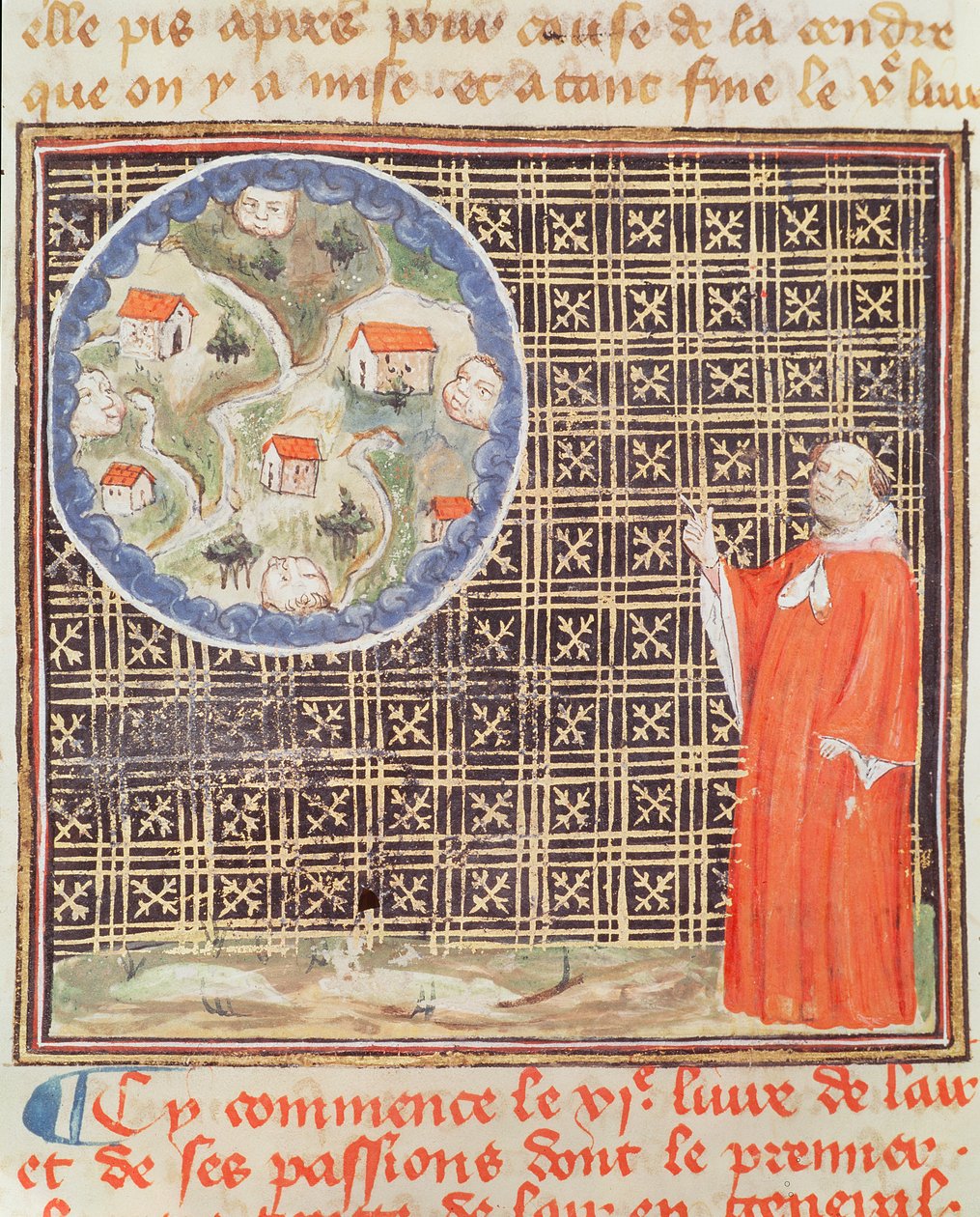 Ms 993, 142, Jean Cordichon, Le Livre des Proprietes des Choses