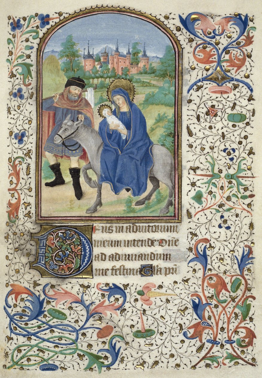 Bayan Euing 4 f.55r Mısır