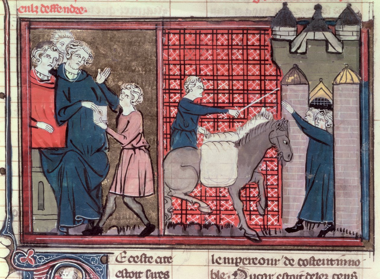 Ms Fr 22495 Fol.37v Antakya