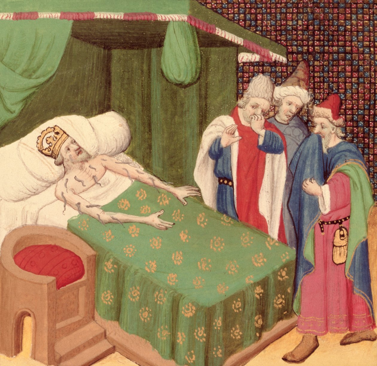 Ms Fr 226 The Decameron