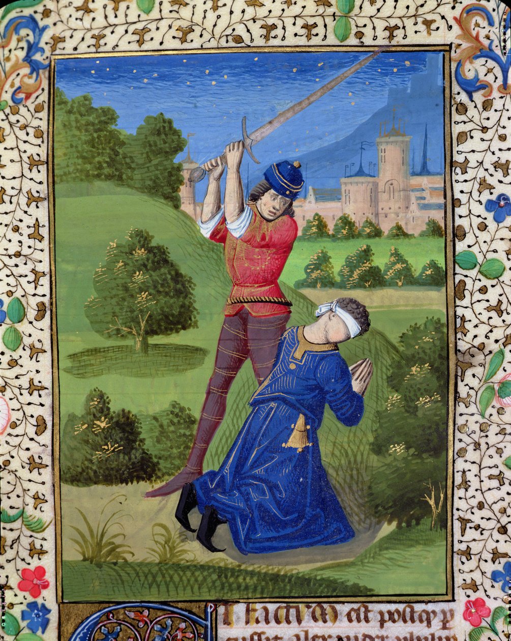 Ms H 7r I. Alexander Balas
