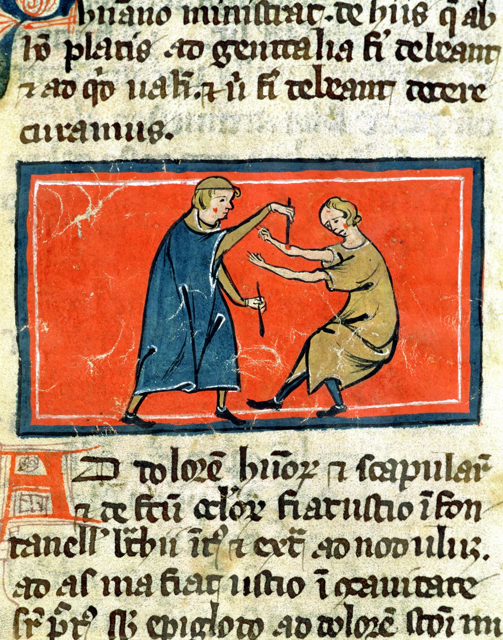 Ms H 89 Doktor, Rogier de Salerne