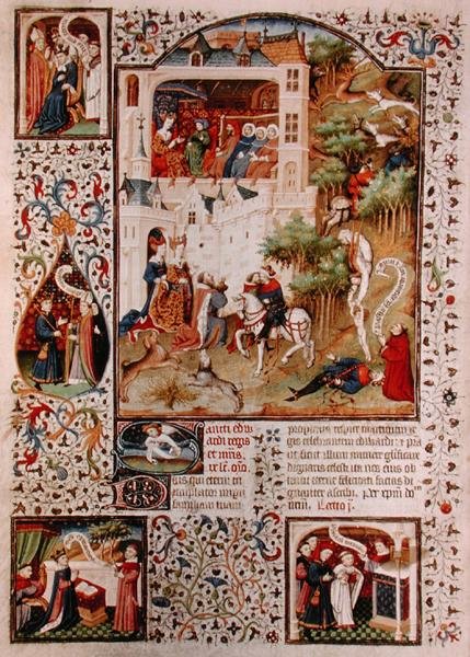 Ms Lat 17294 Bedford Dükü