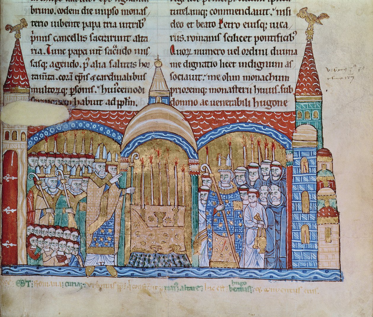 Ms Lat 17716 fol.91 Kasım 1095