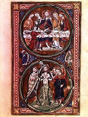 Ms n/a Lat 1392 Fol.3 Cana