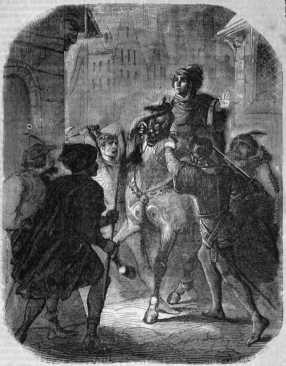 Valois, Orleans Dükü I. Louis