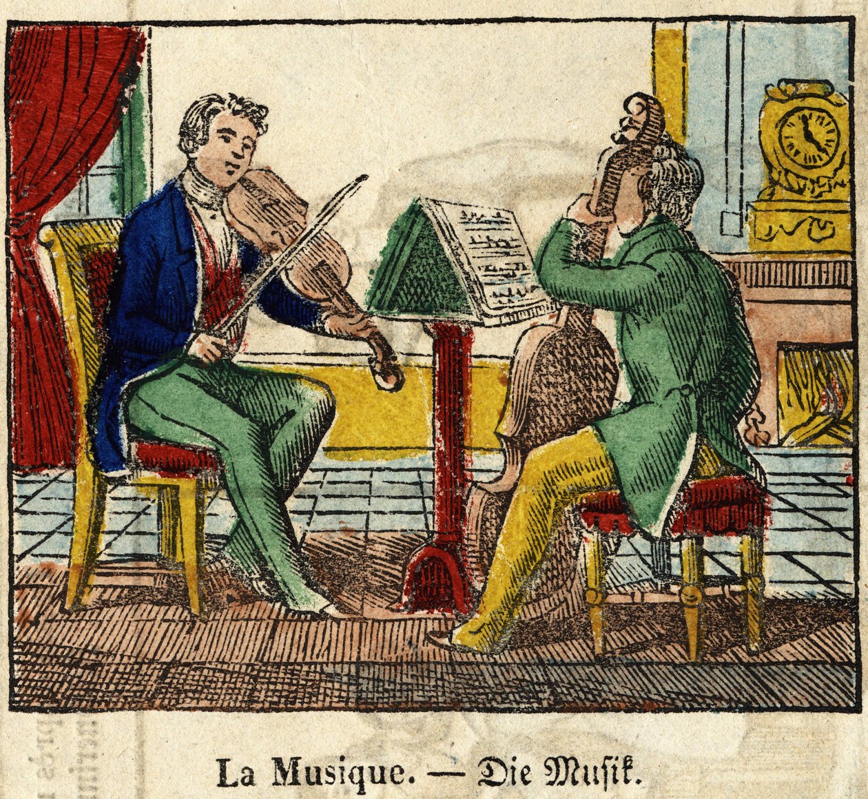 Müzik by French School