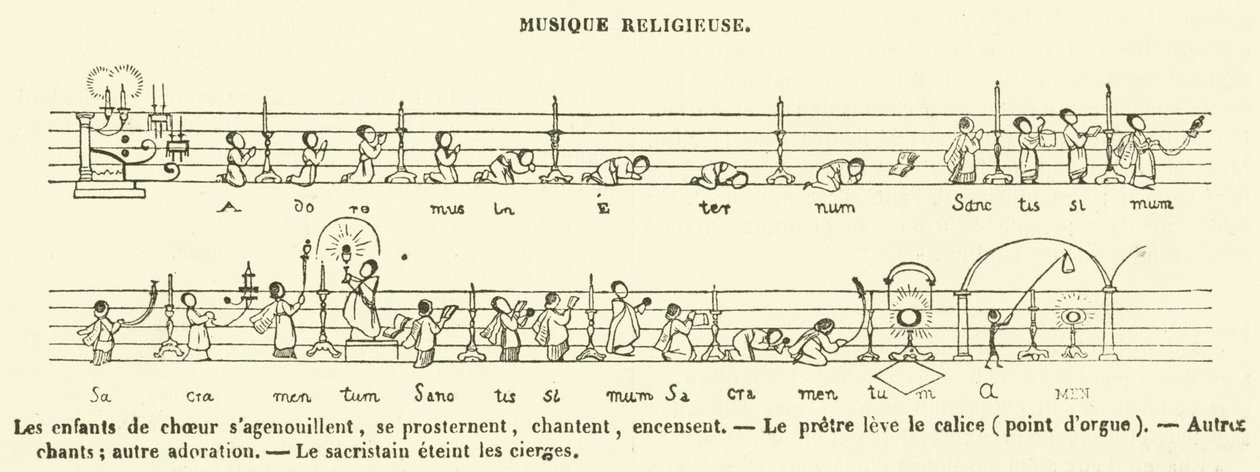  by French School