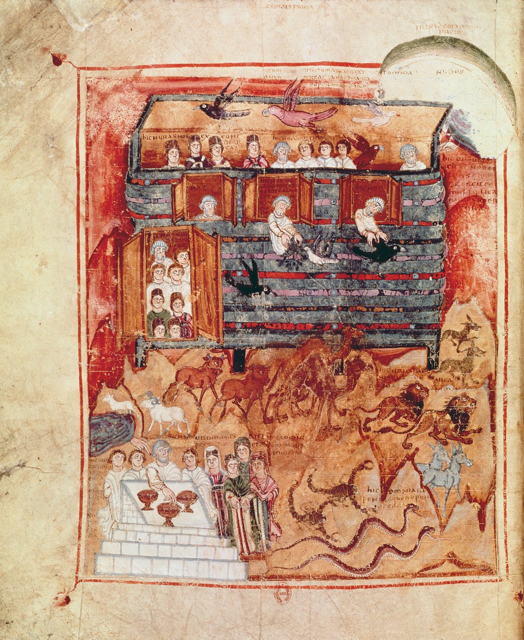 N.A.L 2334 fol.10v Nuh