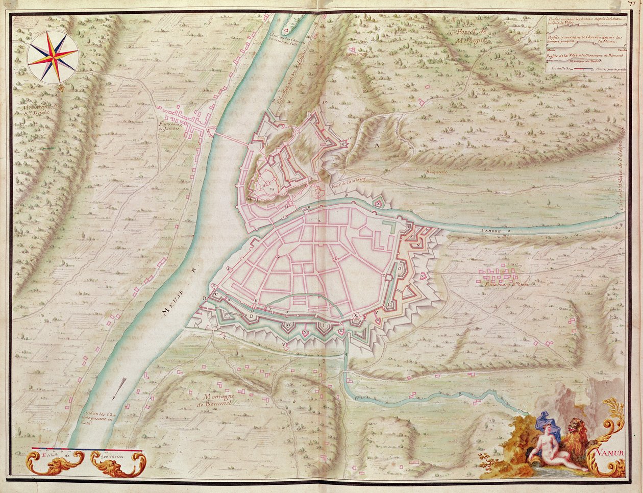 Atlas de Louis XIV