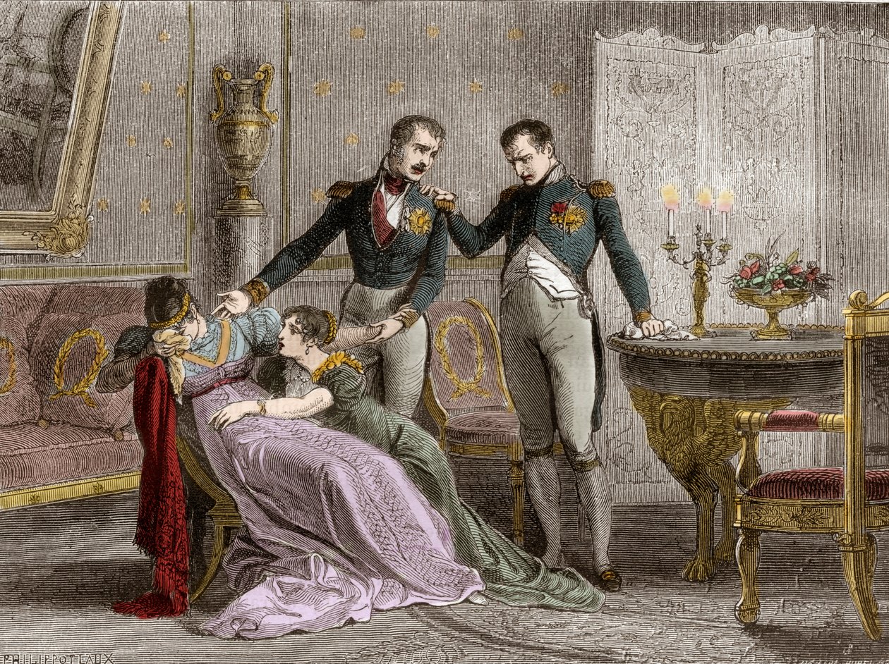 Napolyon, Josephine