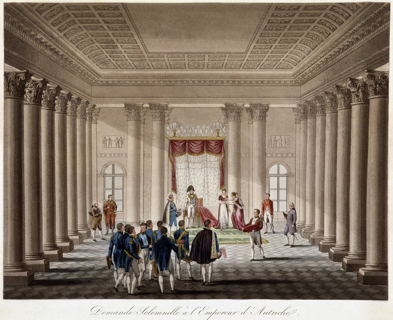 Napolyon, Marie Louise