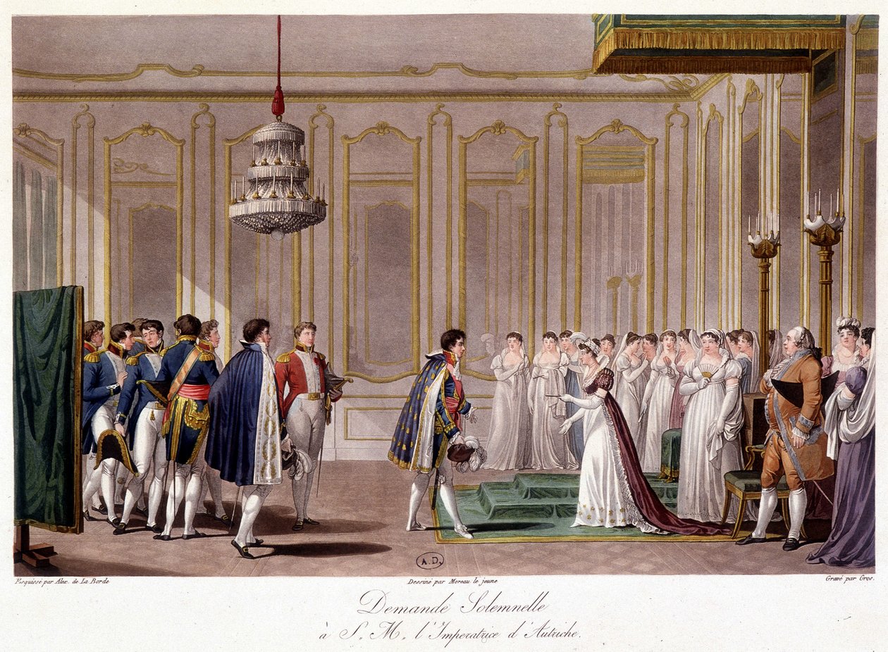 Napolyon, Marie Louise