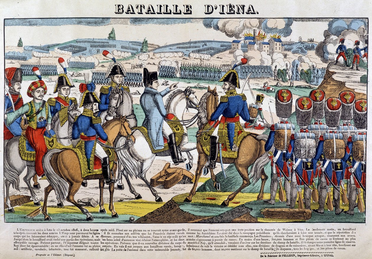 Napolyon Jena Savaşı