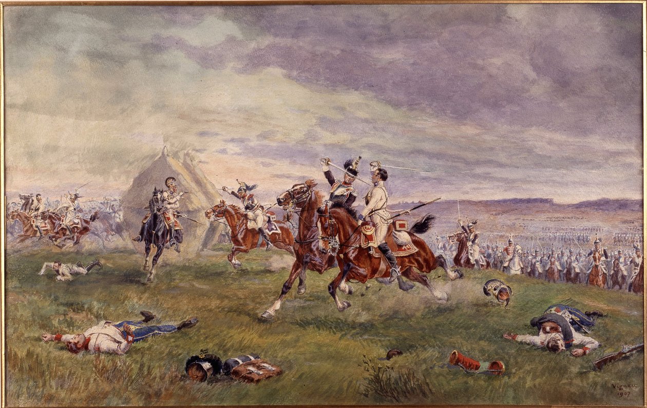 Napolyon Savaşı by French School