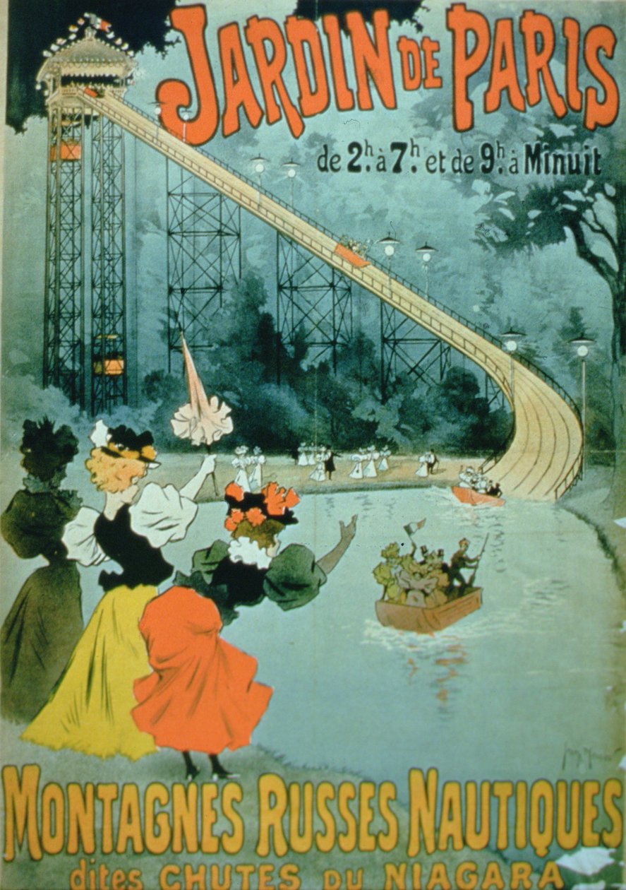 Jardin de Paris