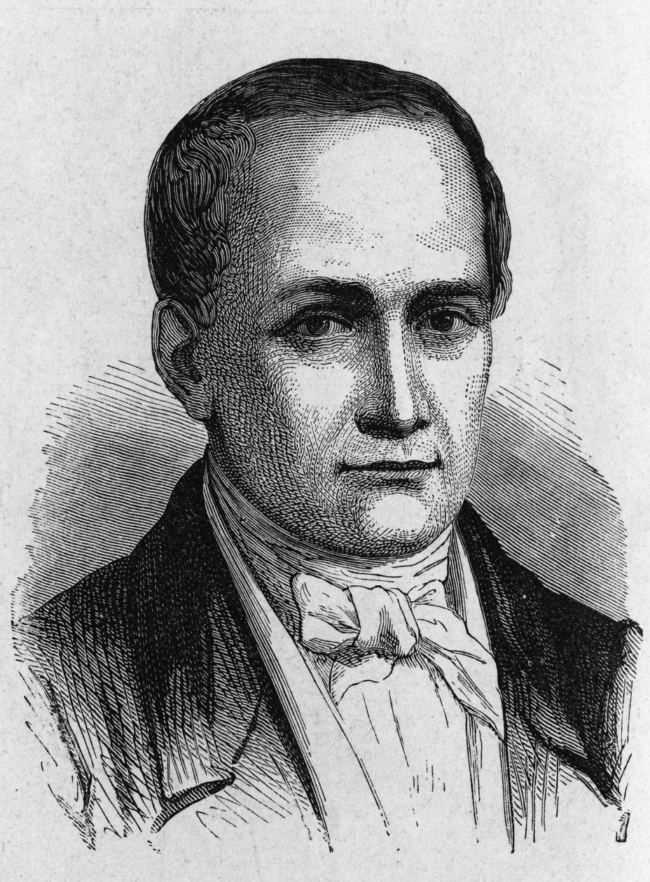 Nicéphore Niepce (1765-1833), Fransız mucit, fotoğrafın öncüsü - “Album de la Science; ünlü bilim adamları; Büyük keşifler””” 1896. by French School