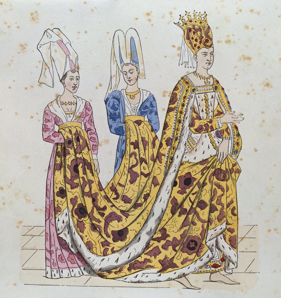 Bavyeralı Isabella