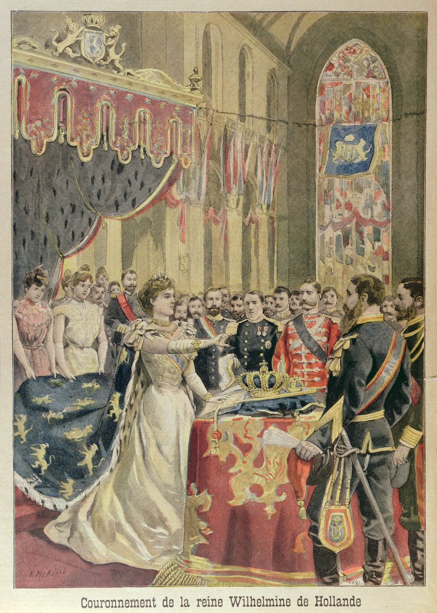 Kraliçe Wilhelmina