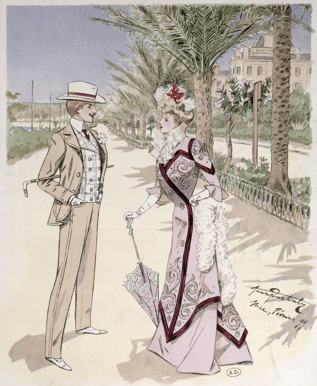 Promenade des Anglais