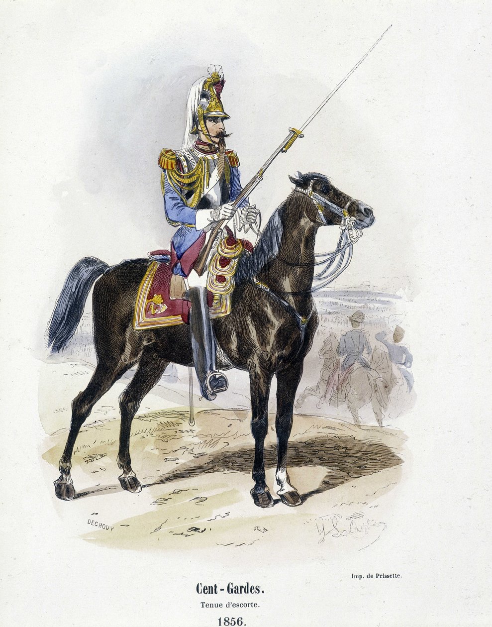 Yüz - Muhafızlar: 1856