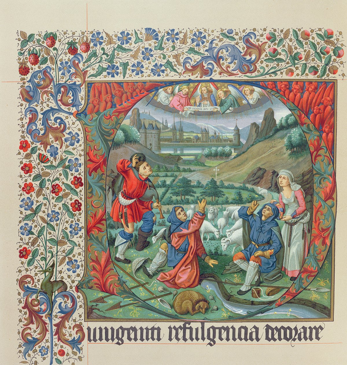 Missel de Jouvenel des Ursins